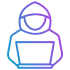 Ethical approach icon