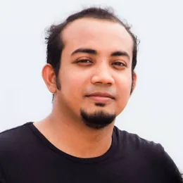 M Istiak Al Yousuf - CEO of Oriole Security